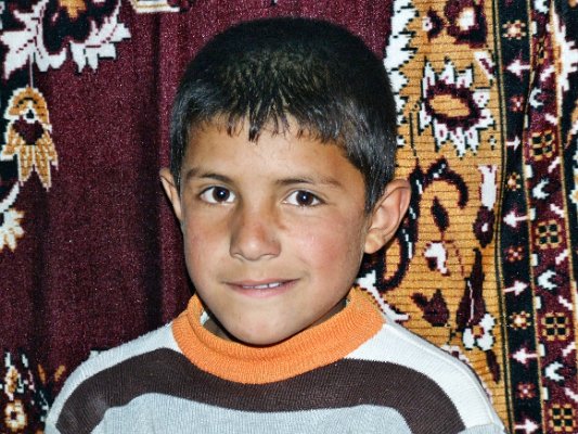 Na cestě z Chorogu do Iškašimu, návštěva u Pamírců (4)